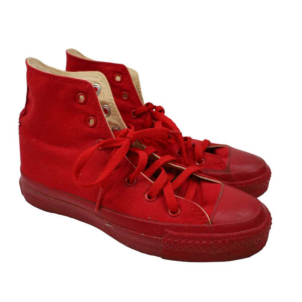 Vintage Converse Chuck Traylor USA Made Sneakers